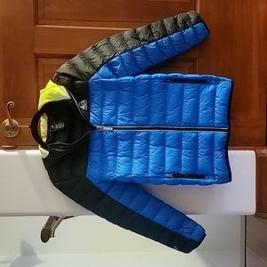 Boys Gerry Down Jacket